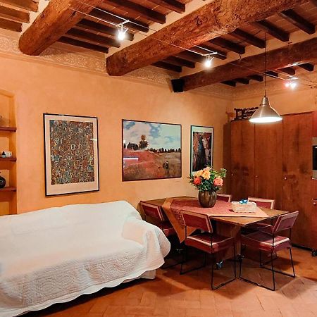 Il Patio Apartment Arezzo Bagian luar foto