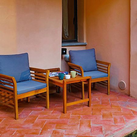 Il Patio Apartment Arezzo Bagian luar foto