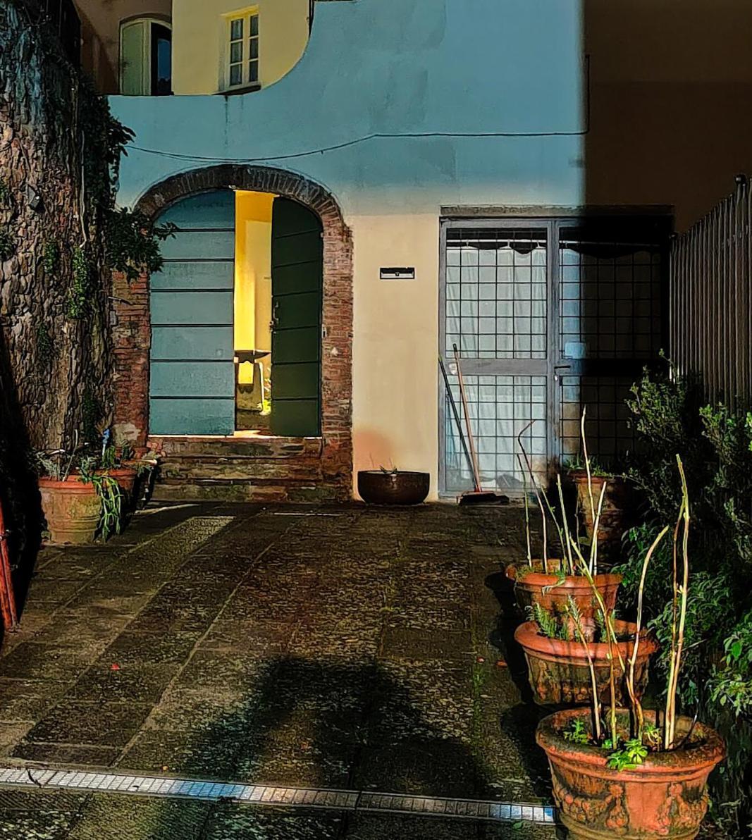 Il Patio Apartment Arezzo Bagian luar foto