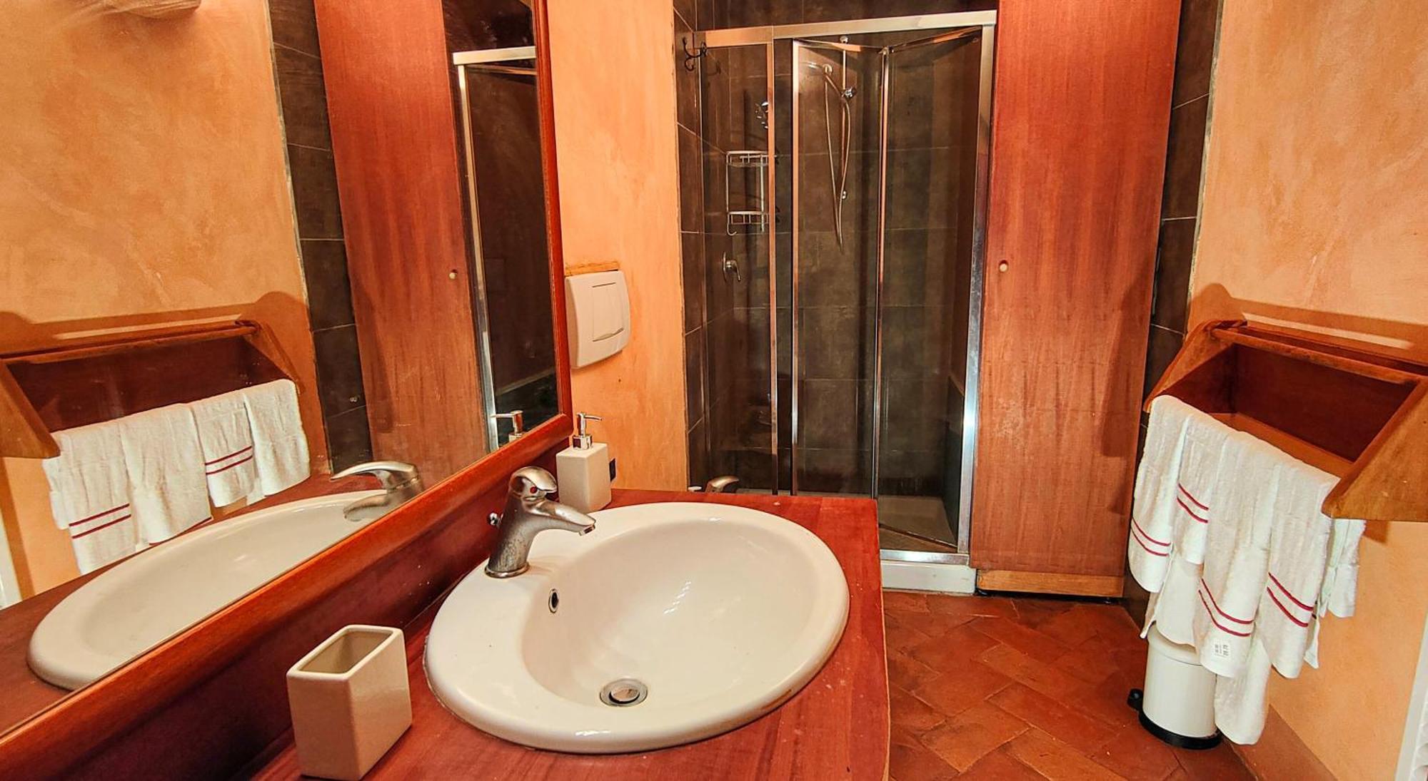 Il Patio Apartment Arezzo Bagian luar foto