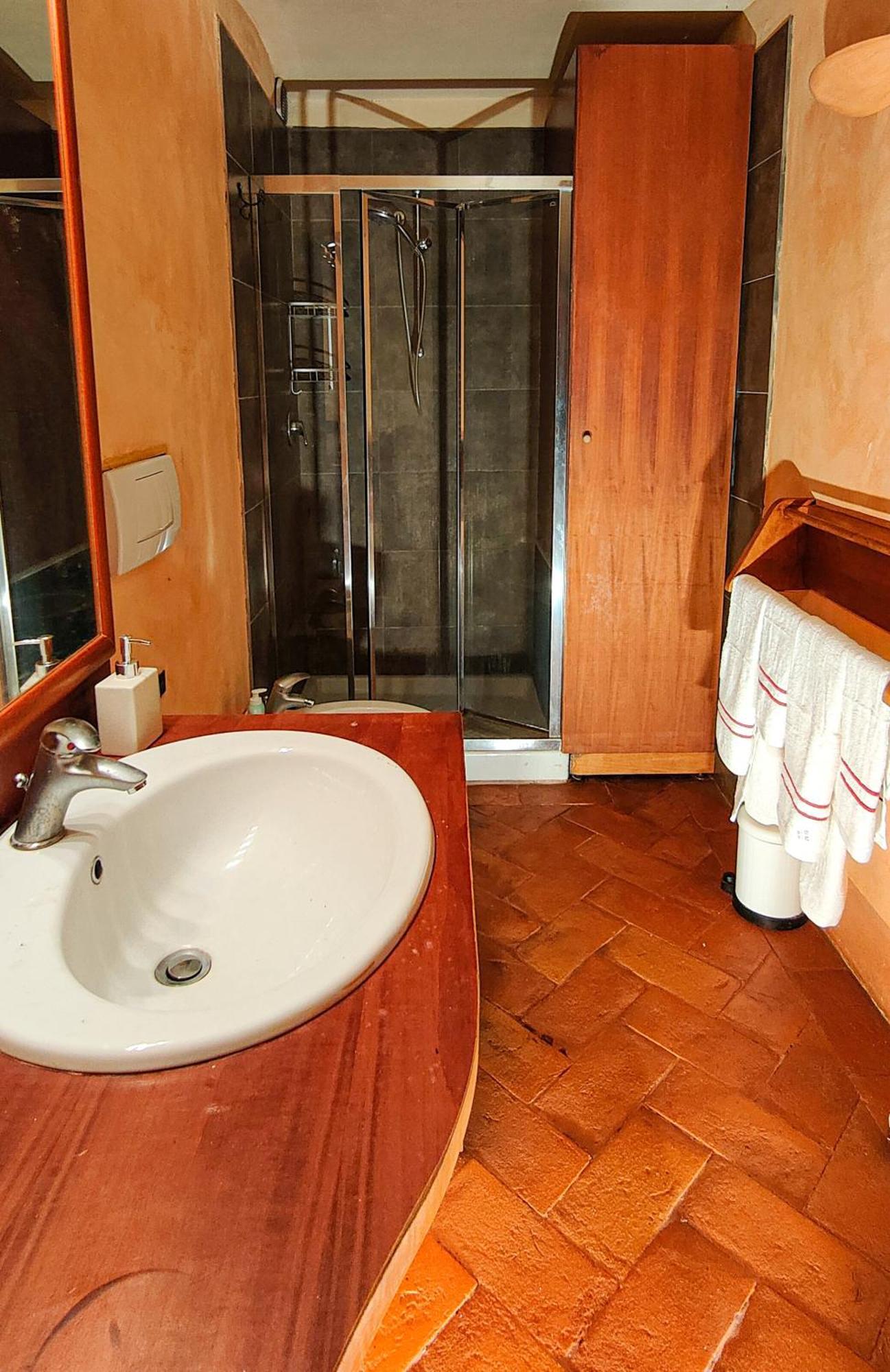 Il Patio Apartment Arezzo Bagian luar foto